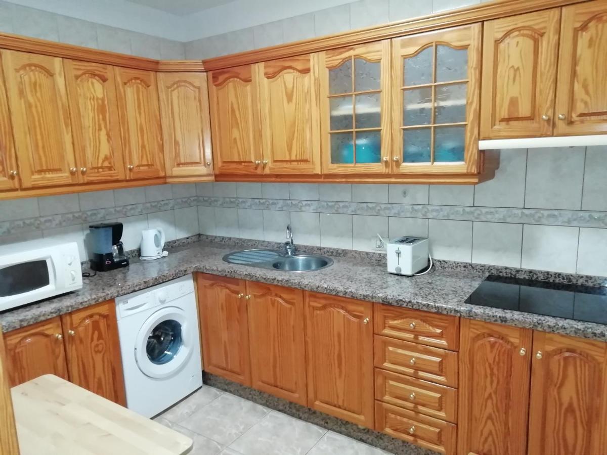 Three Bedroom Apartament II Near Santa Cruz Extérieur photo