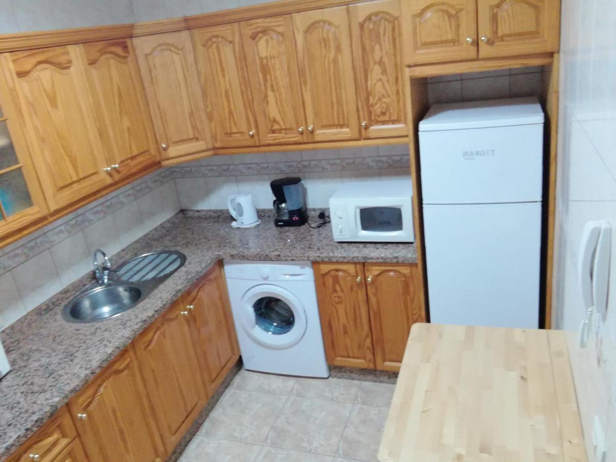 Three Bedroom Apartament II Near Santa Cruz Extérieur photo